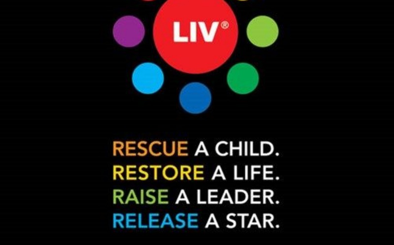 LIV Village - Rescue a child, Restore a life, Raise a leader, Release a  star.